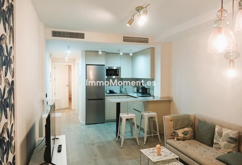 Wiederverkauf - Wohnung - Málaga - Málaga Centro