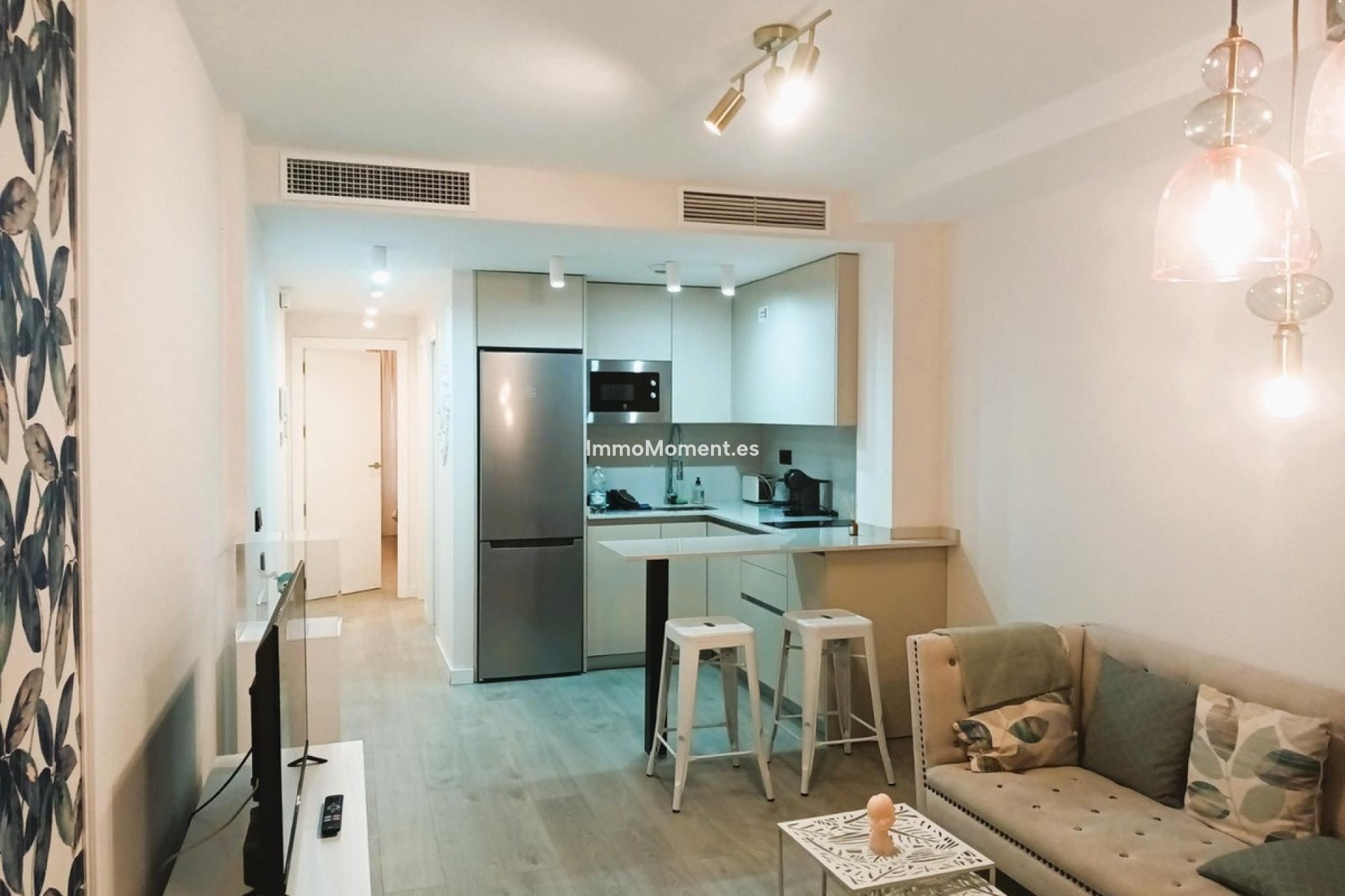 Wiederverkauf - Wohnung - Málaga - Málaga Centro