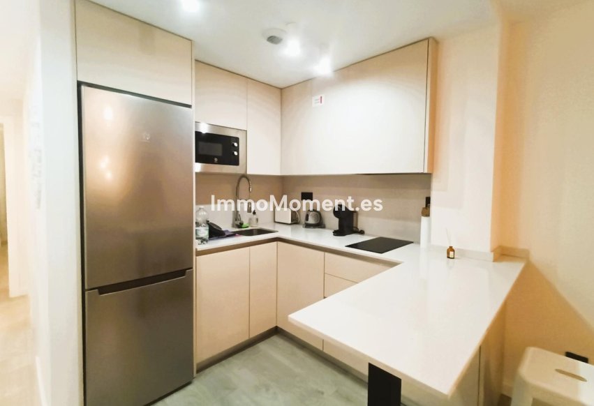 Wiederverkauf - Wohnung - Málaga - Málaga Centro