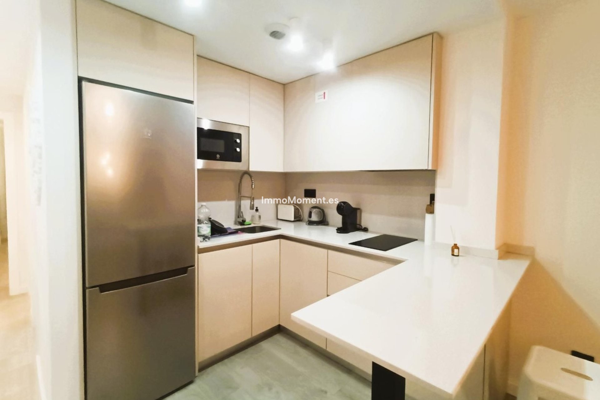 Wiederverkauf - Wohnung - Málaga - Málaga Centro