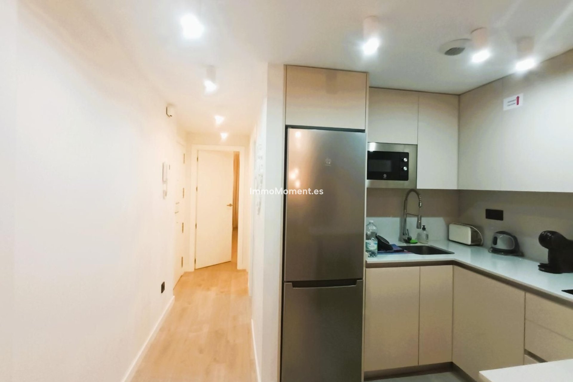 Wiederverkauf - Wohnung - Málaga - Málaga Centro