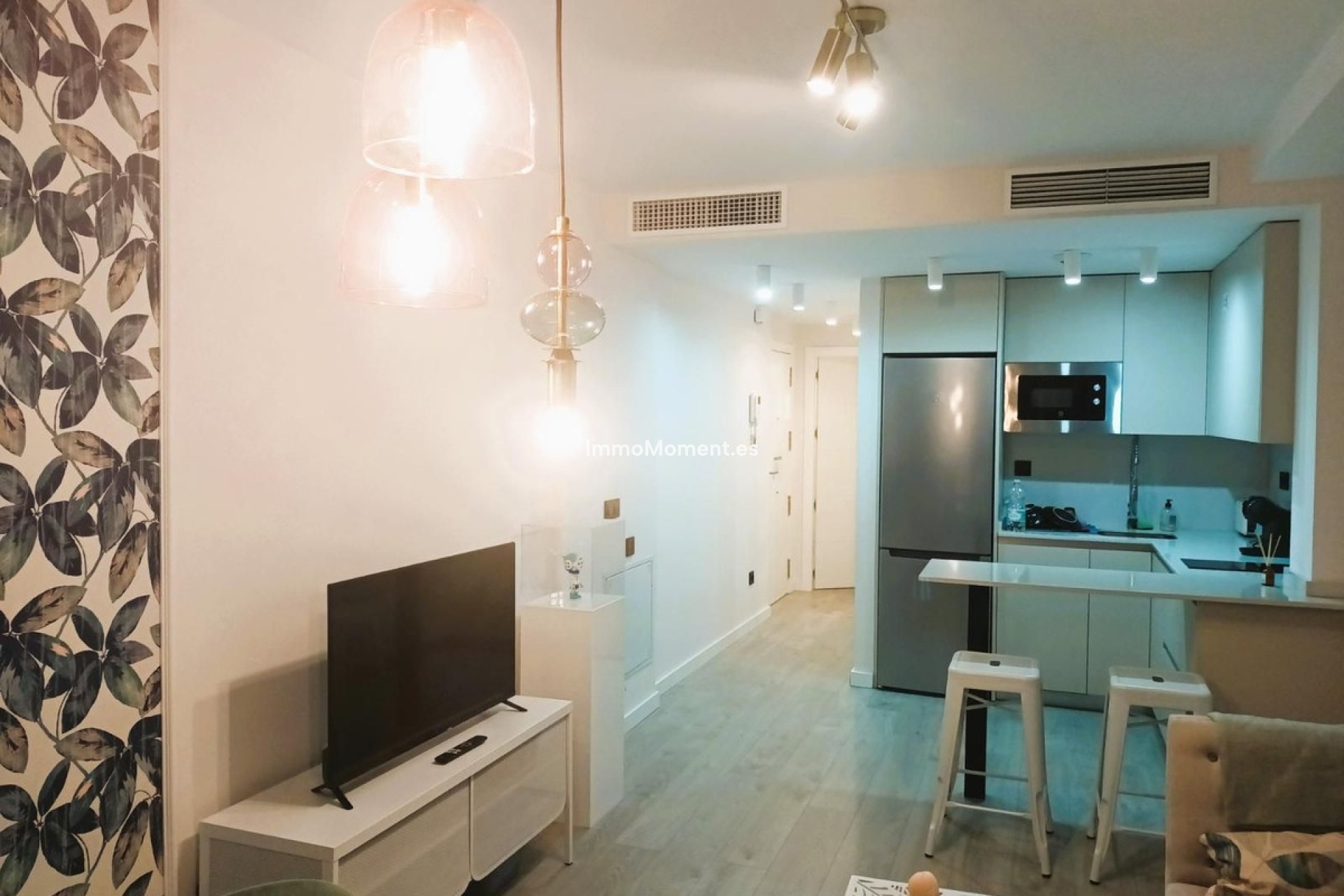 Wiederverkauf - Wohnung - Málaga - Málaga Centro