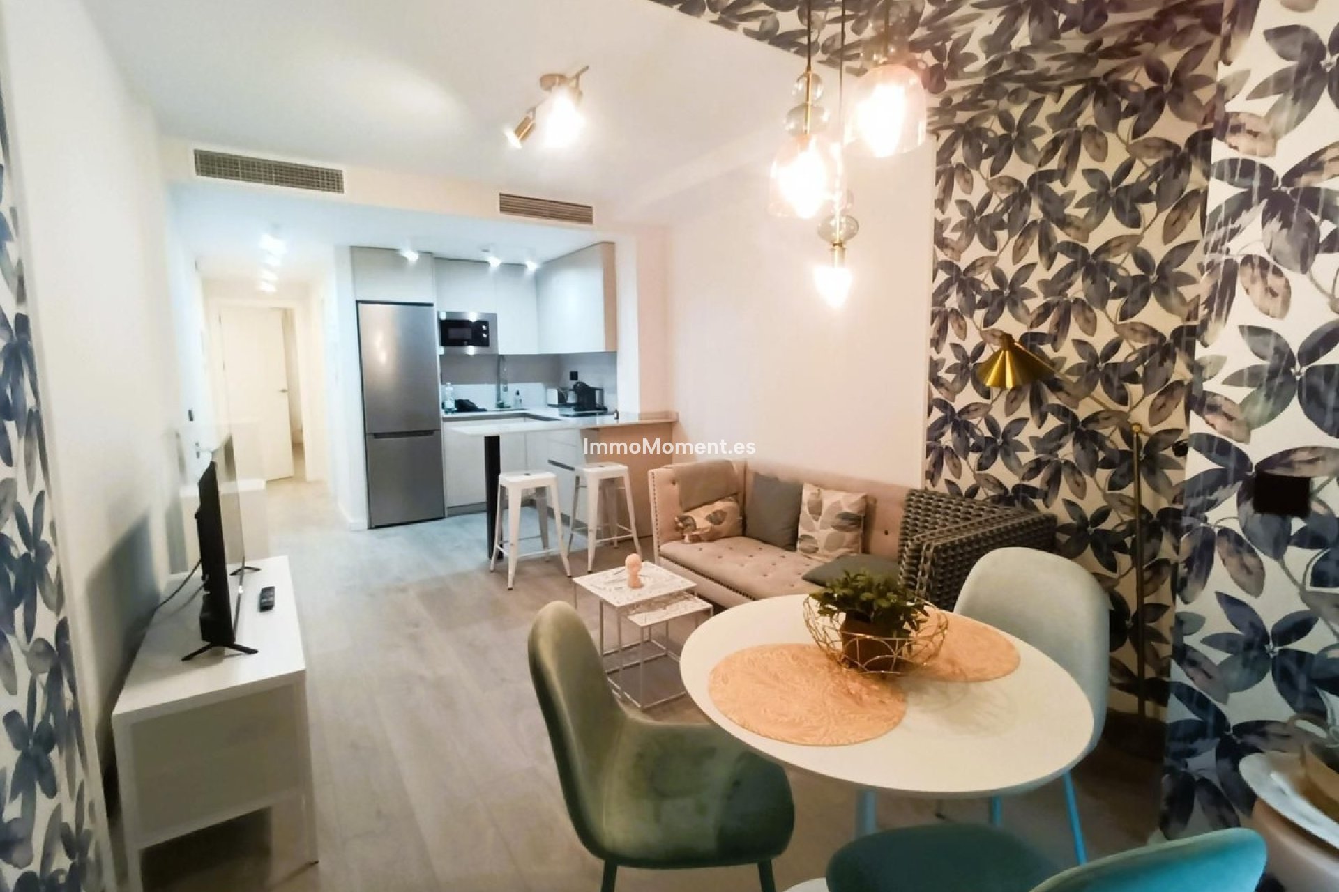 Wiederverkauf - Wohnung - Málaga - Málaga Centro