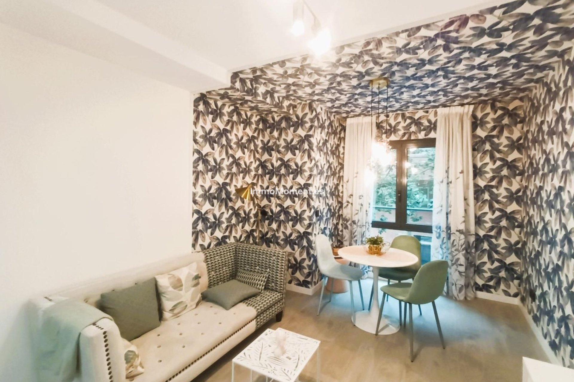 Wiederverkauf - Wohnung - Málaga - Málaga Centro