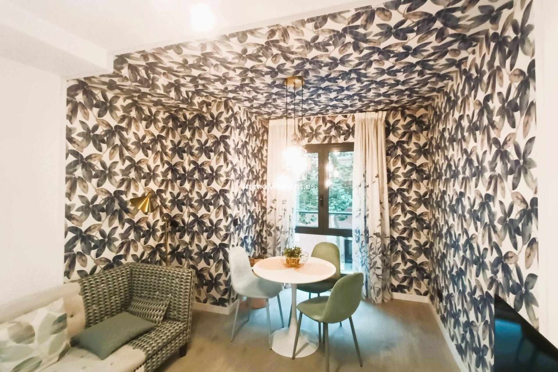 Wiederverkauf - Wohnung - Málaga - Málaga Centro