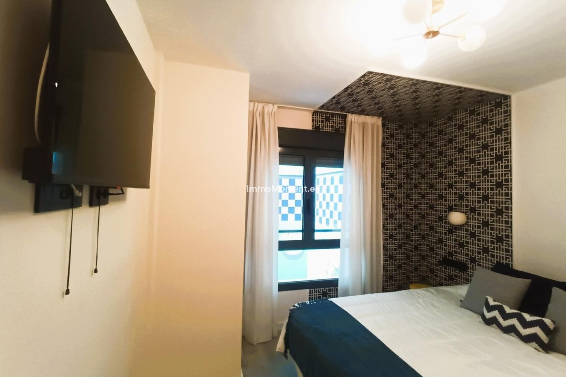 Wiederverkauf - Wohnung - Málaga - Málaga Centro