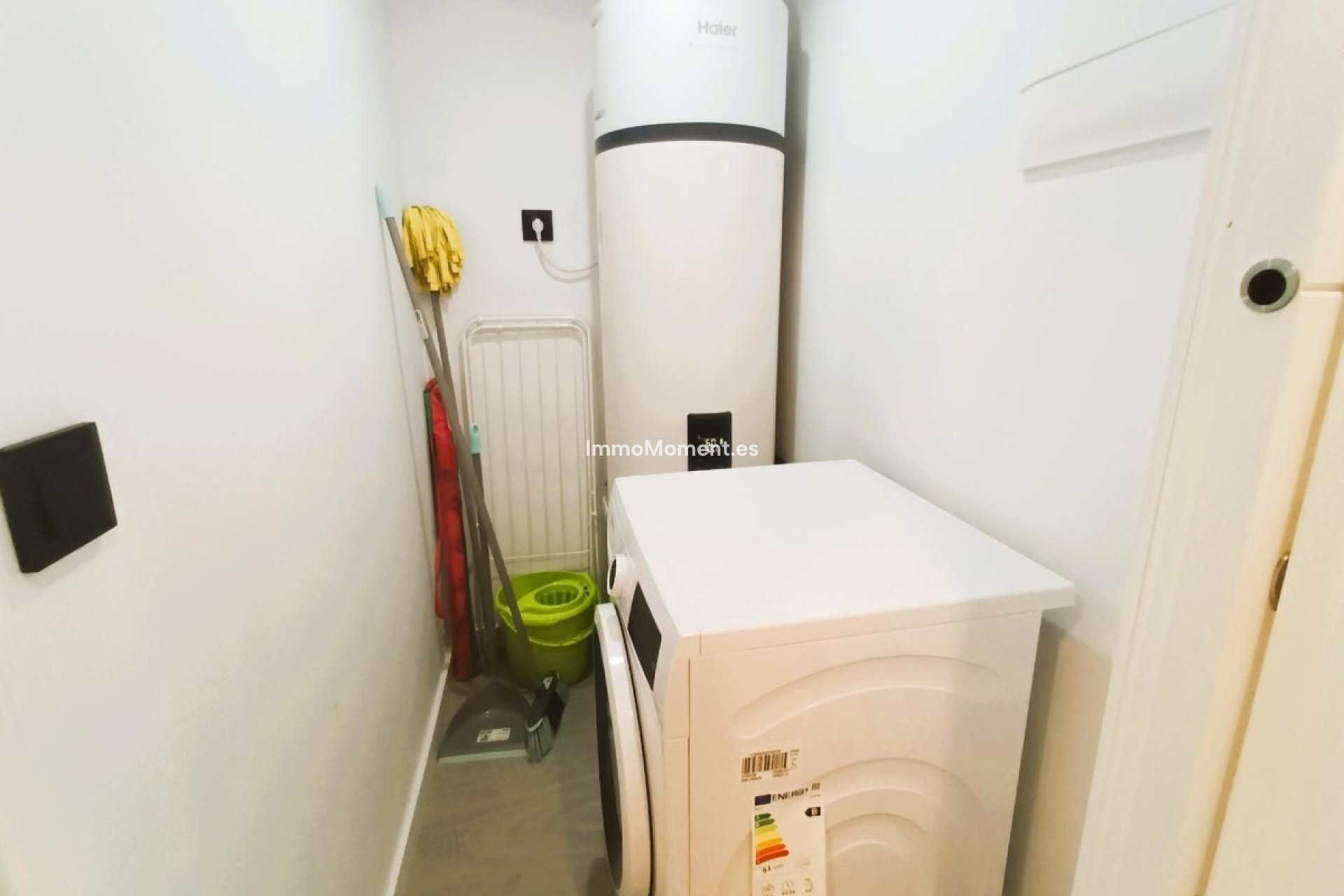 Wiederverkauf - Wohnung - Málaga - Málaga Centro