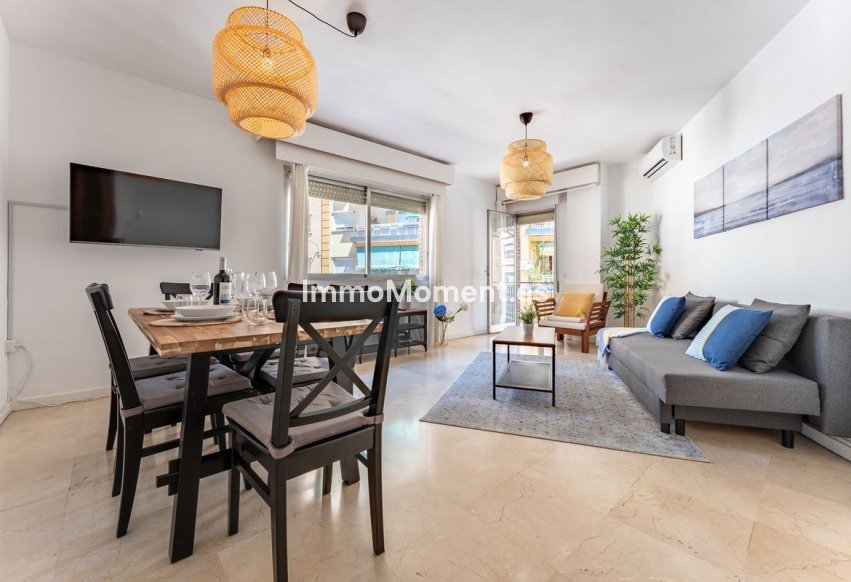 Wiederverkauf - Wohnung - Málaga - Málaga Centro