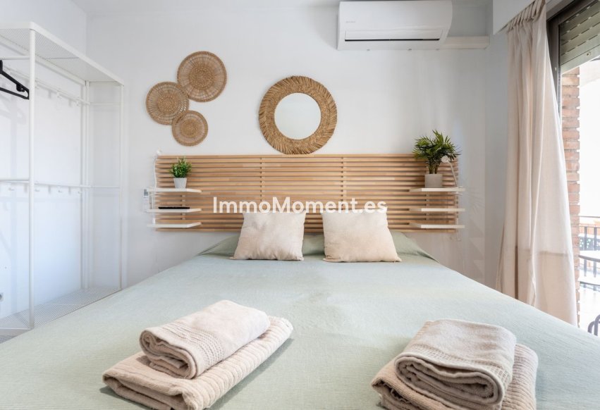 Wiederverkauf - Wohnung - Málaga - Málaga Centro