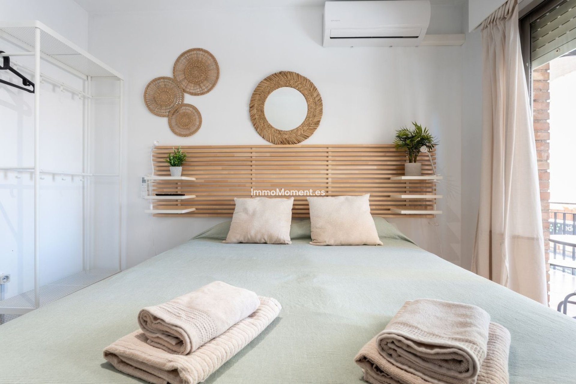 Wiederverkauf - Wohnung - Málaga - Málaga Centro