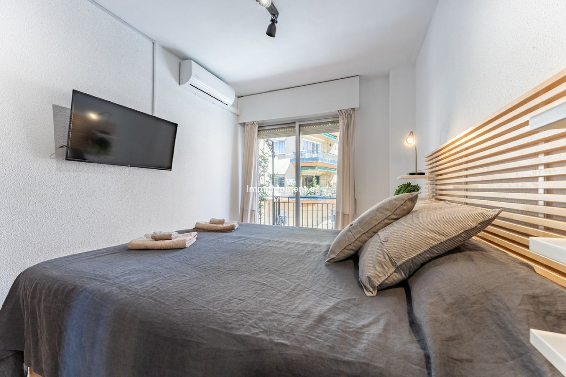 Wiederverkauf - Wohnung - Málaga - Málaga Centro