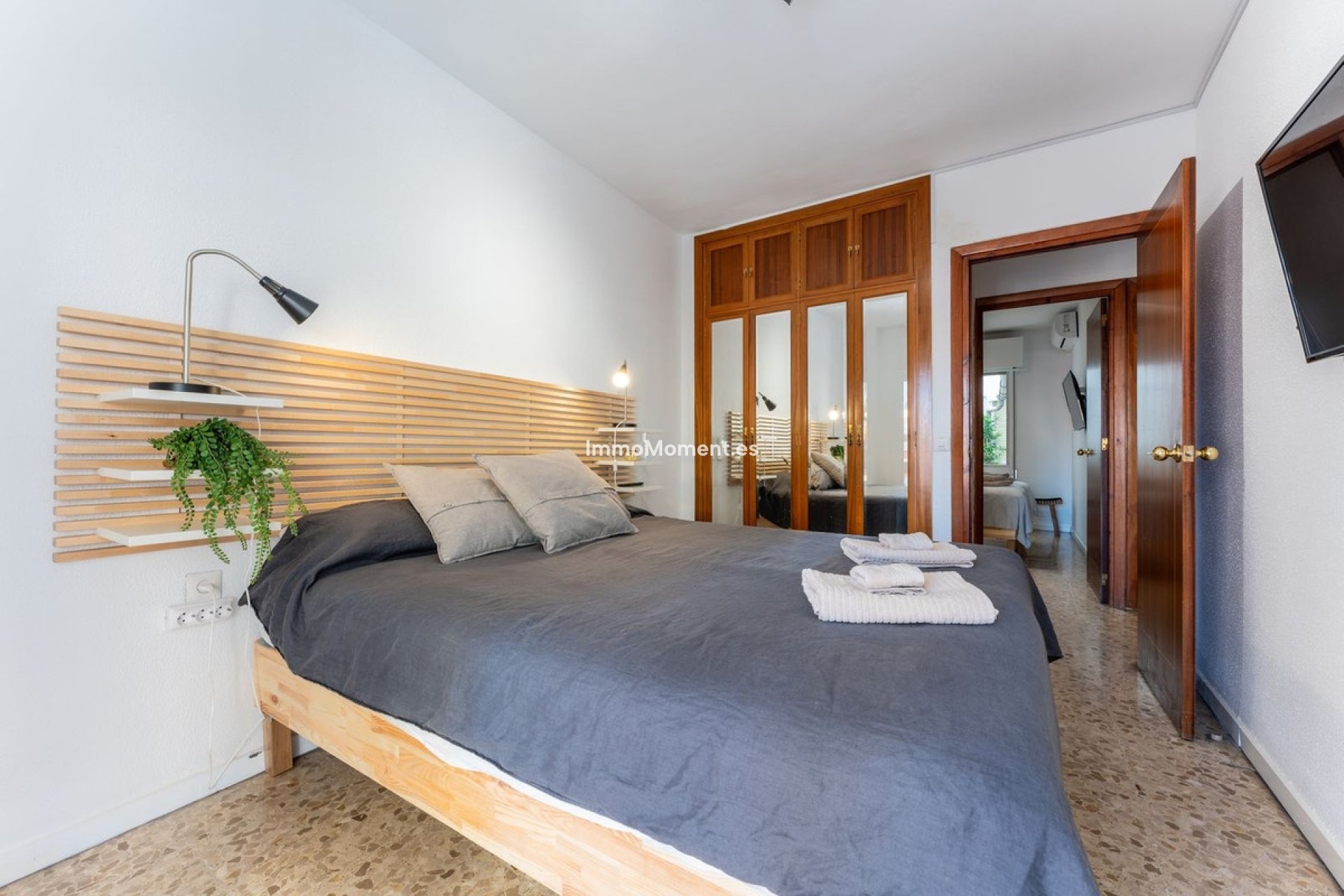 Wiederverkauf - Wohnung - Málaga - Málaga Centro