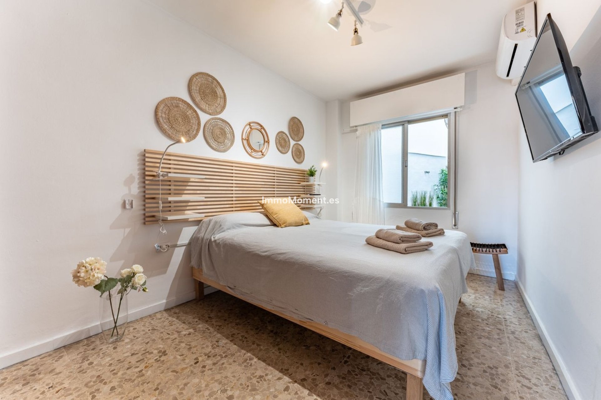 Wiederverkauf - Wohnung - Málaga - Málaga Centro