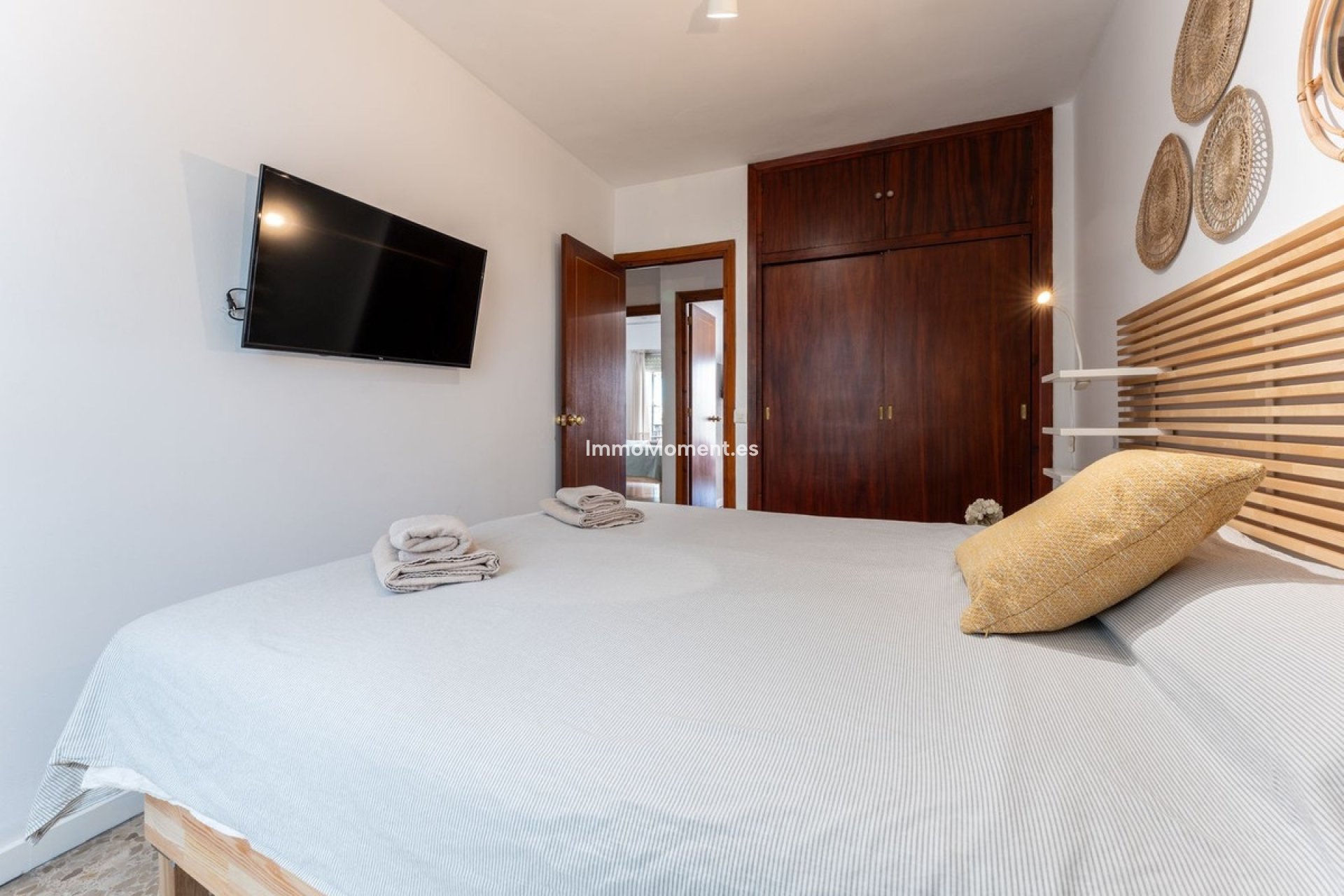 Wiederverkauf - Wohnung - Málaga - Málaga Centro