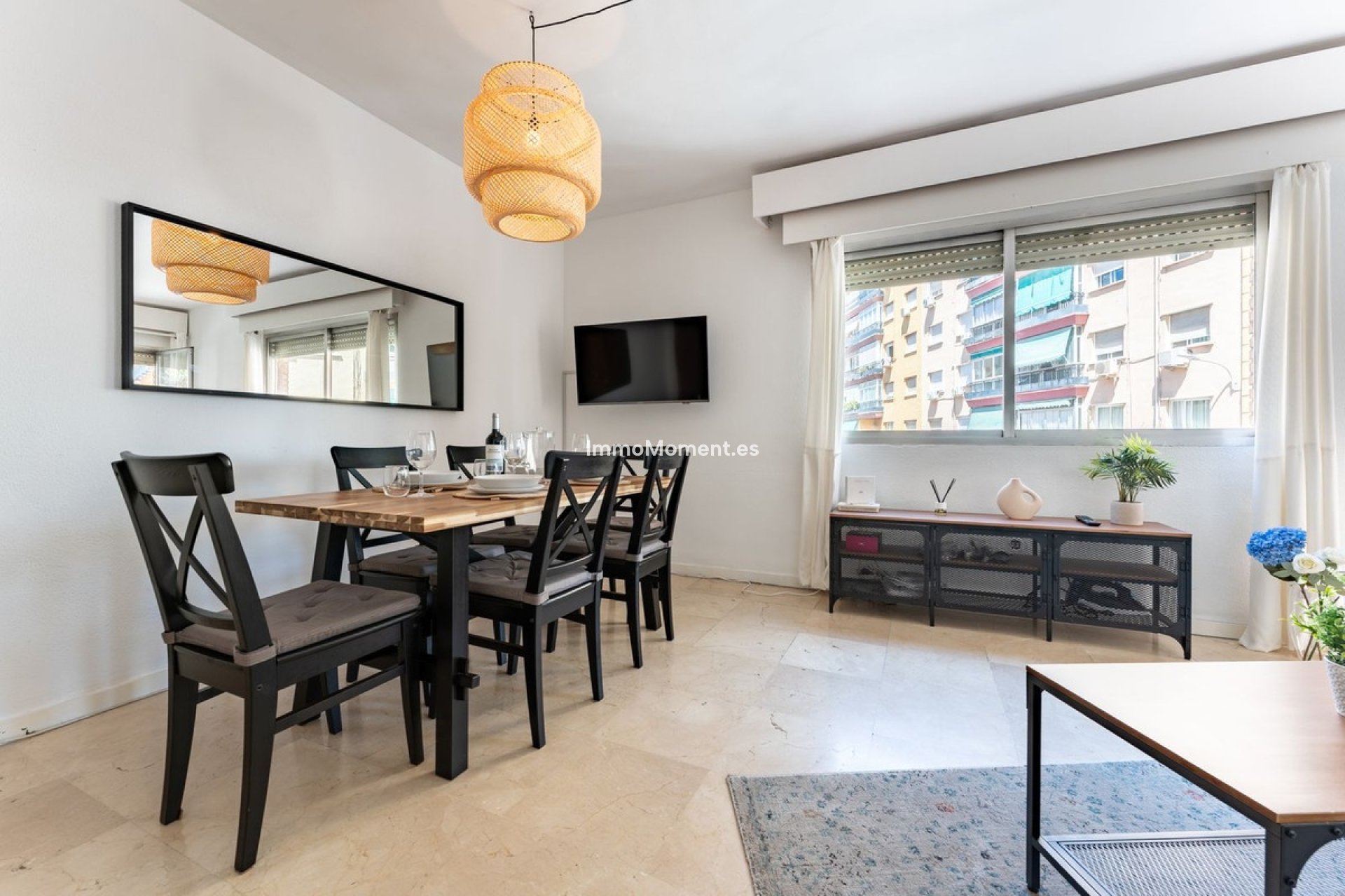Wiederverkauf - Wohnung - Málaga - Málaga Centro