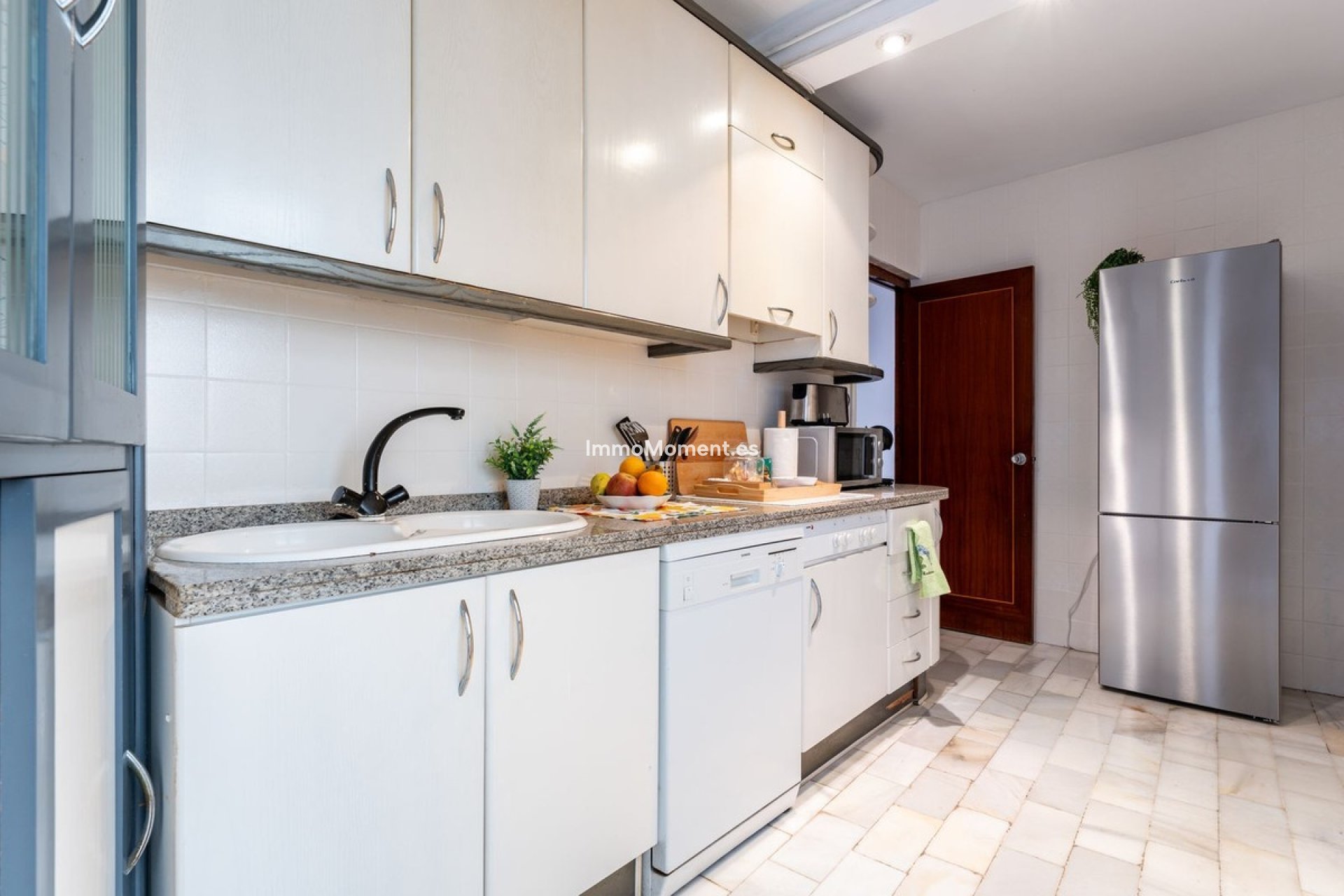 Wiederverkauf - Wohnung - Málaga - Málaga Centro
