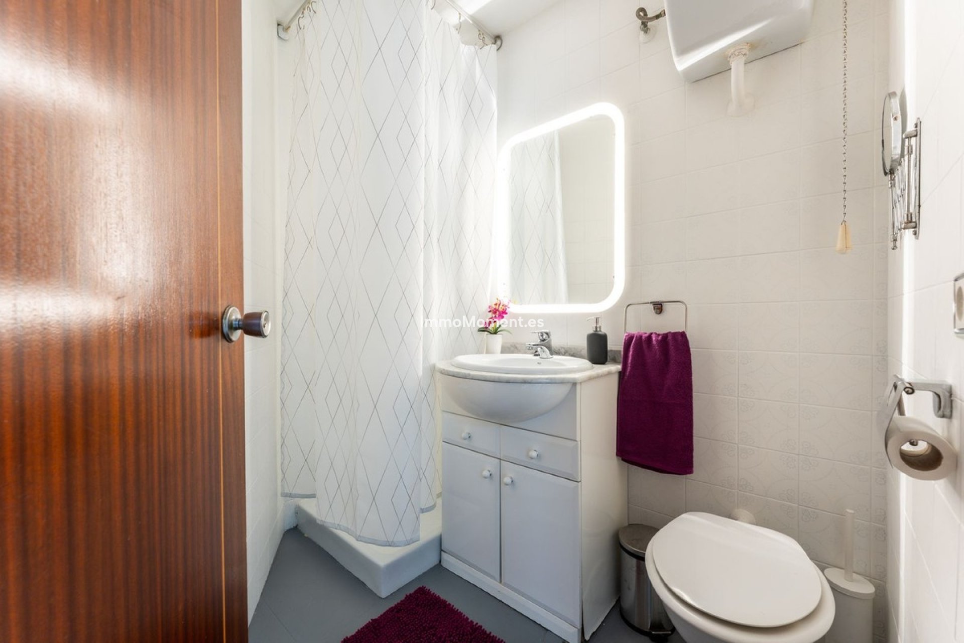 Wiederverkauf - Wohnung - Málaga - Málaga Centro