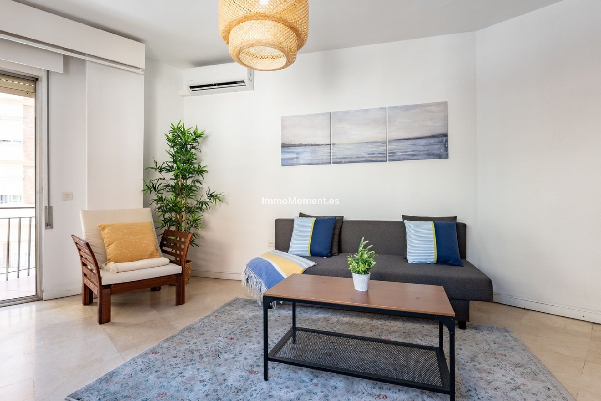 Wiederverkauf - Wohnung - Málaga - Málaga Centro