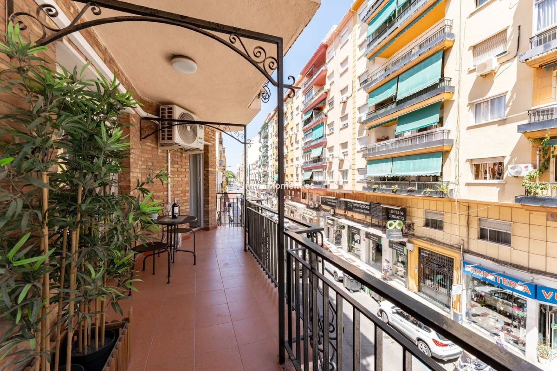 Wiederverkauf - Wohnung - Málaga - Málaga Centro