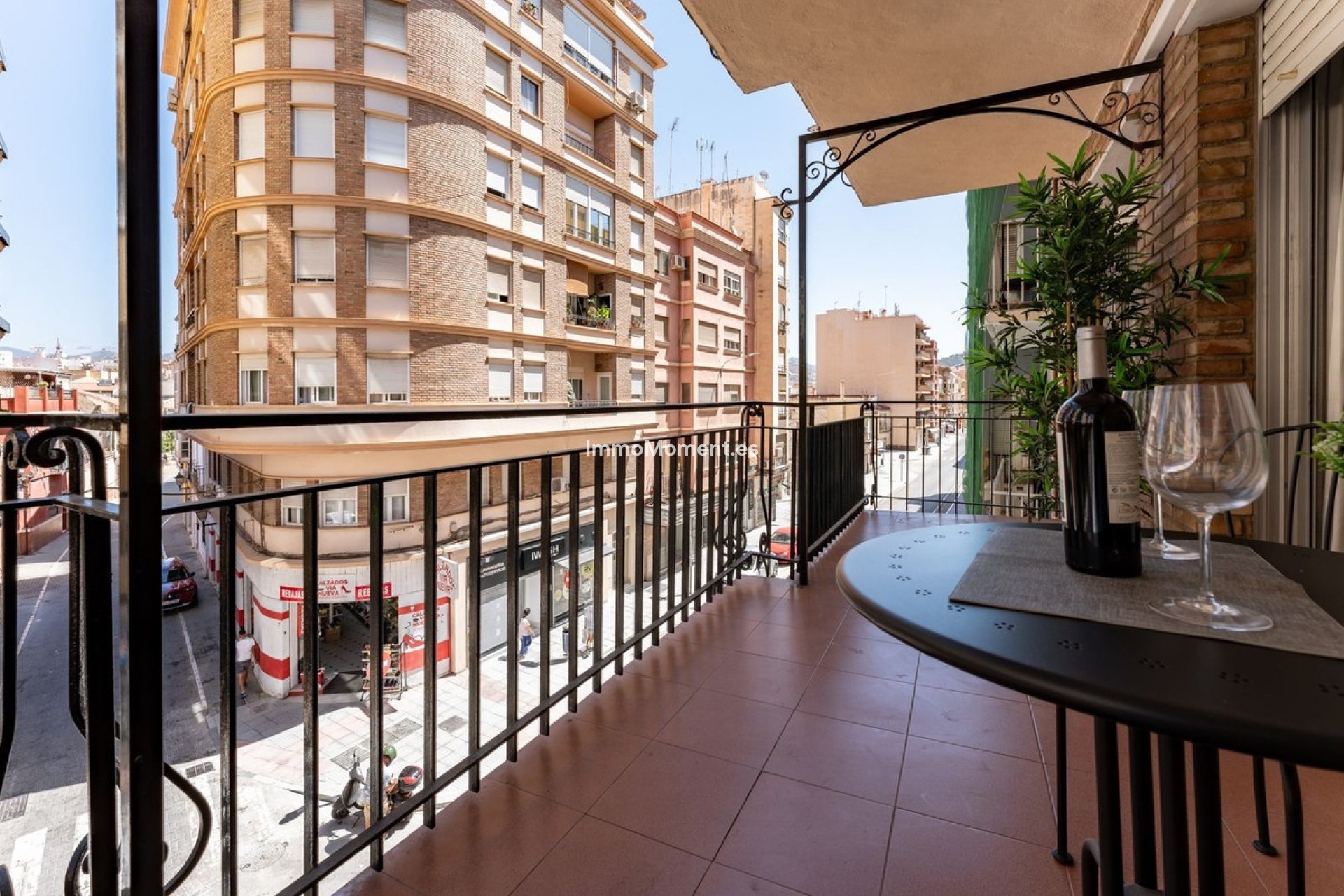 Wiederverkauf - Wohnung - Málaga - Málaga Centro