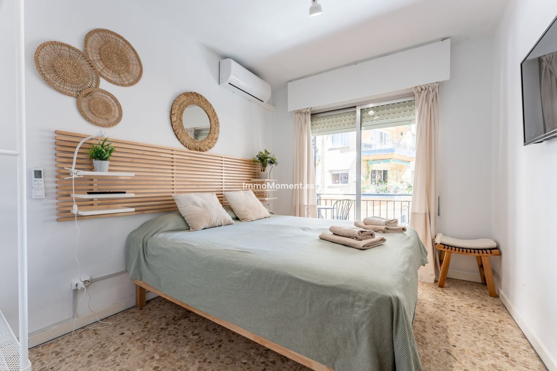 Wiederverkauf - Wohnung - Málaga - Málaga Centro