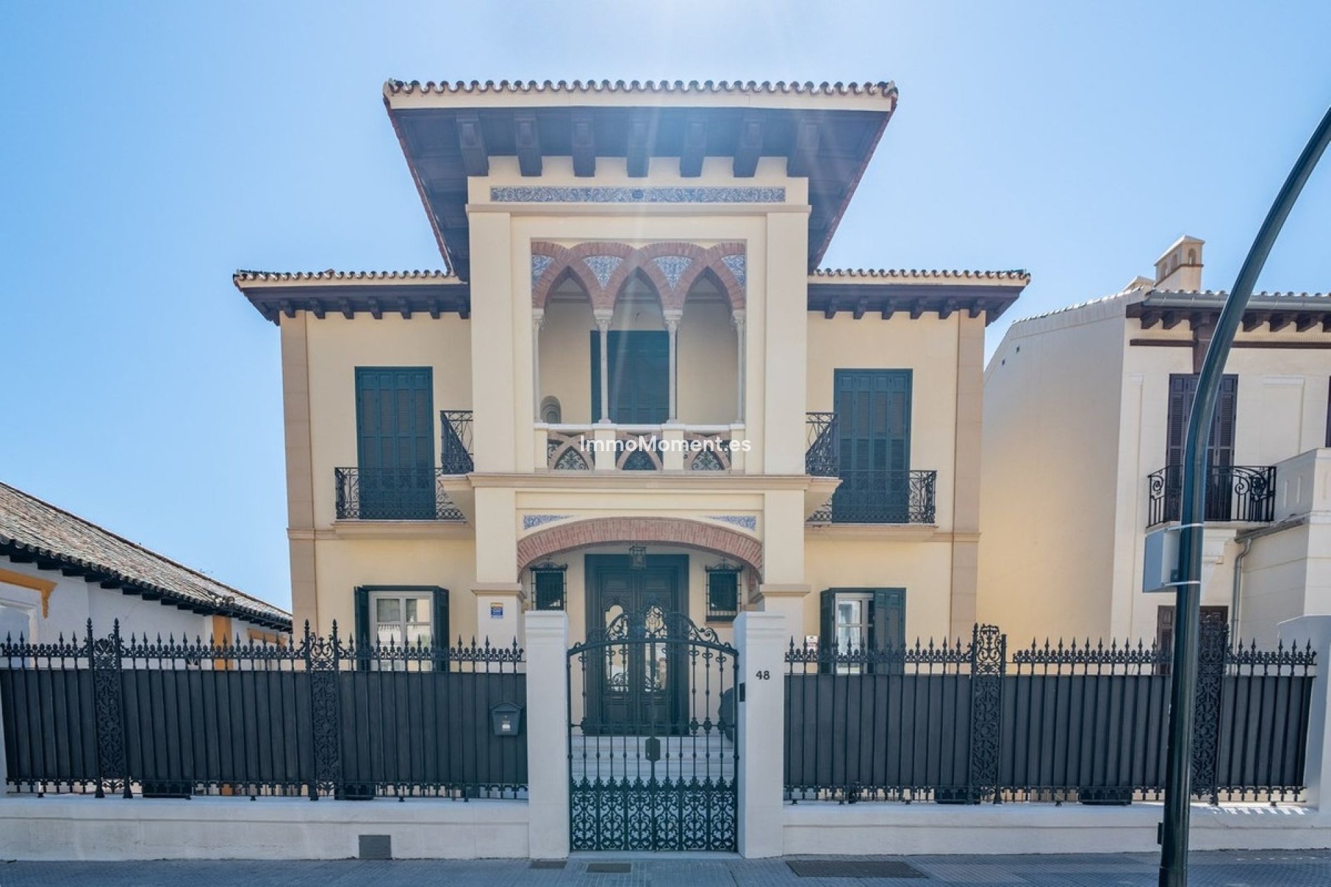 Wiederverkauf - Wohnung - Málaga - Monte Sancha