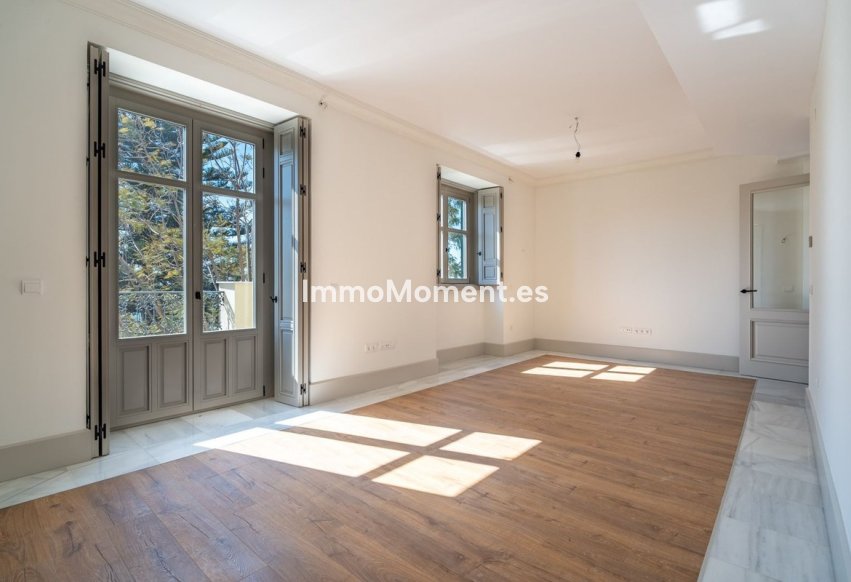 Wiederverkauf - Wohnung - Málaga - Monte Sancha