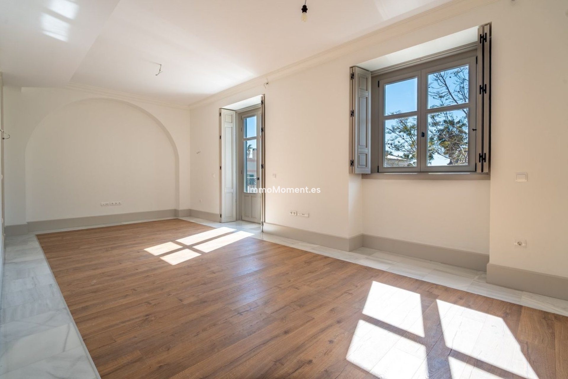 Wiederverkauf - Wohnung - Málaga - Monte Sancha