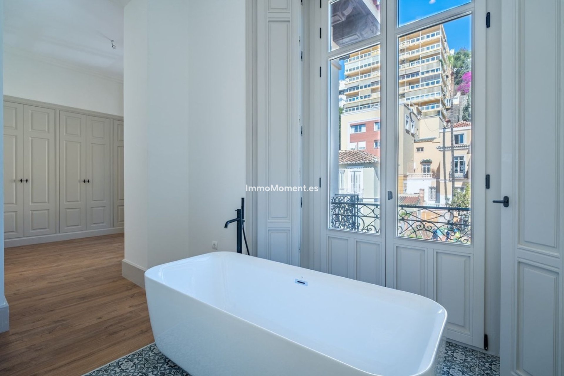 Wiederverkauf - Wohnung - Málaga - Monte Sancha