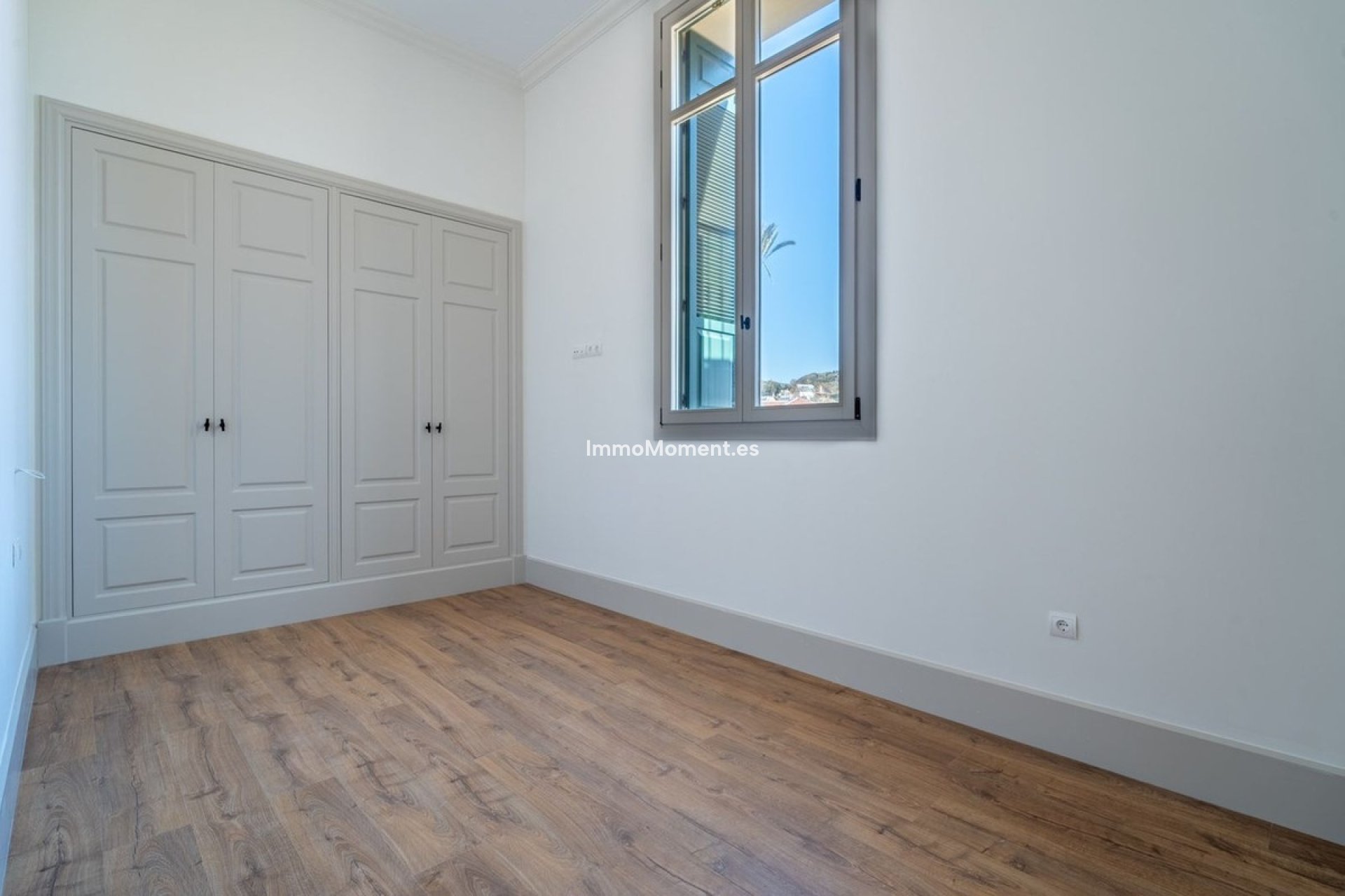 Wiederverkauf - Wohnung - Málaga - Monte Sancha