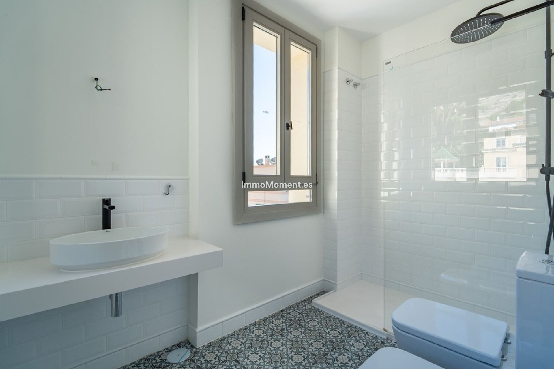 Wiederverkauf - Wohnung - Málaga - Monte Sancha