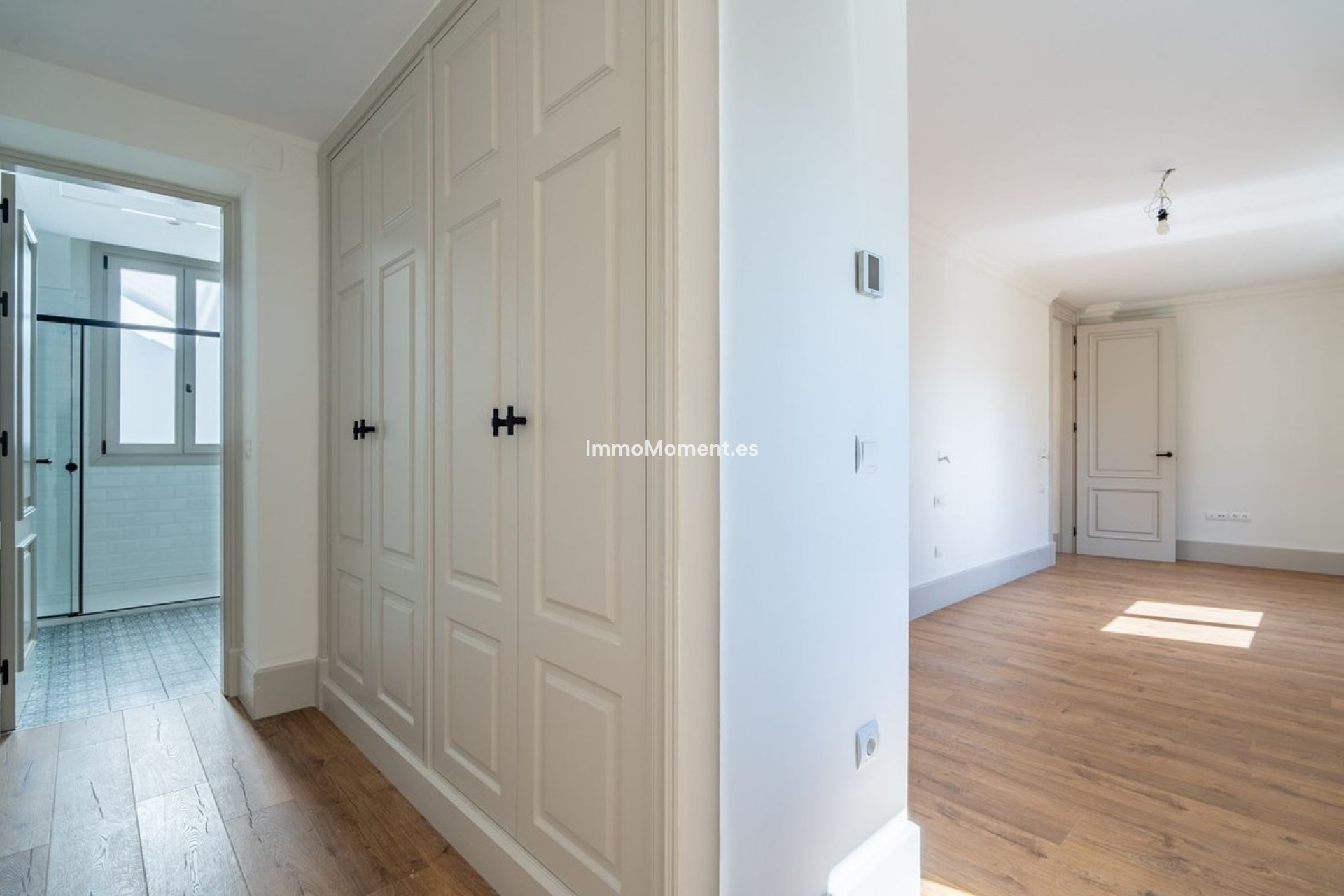 Wiederverkauf - Wohnung - Málaga - Monte Sancha