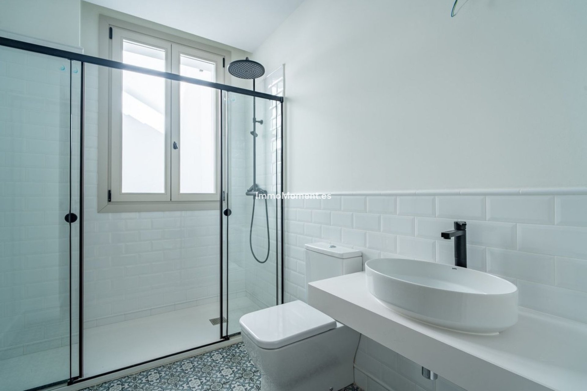 Wiederverkauf - Wohnung - Málaga - Monte Sancha