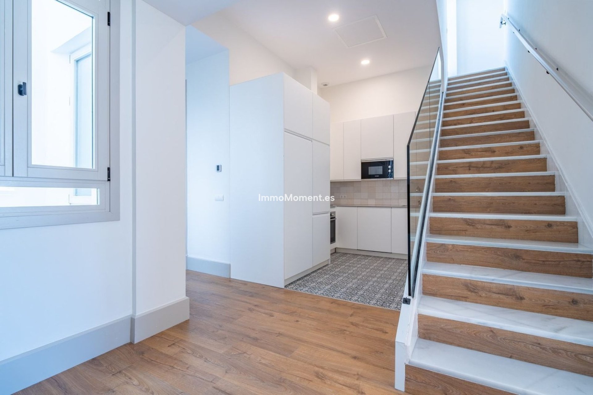 Wiederverkauf - Wohnung - Málaga - Monte Sancha