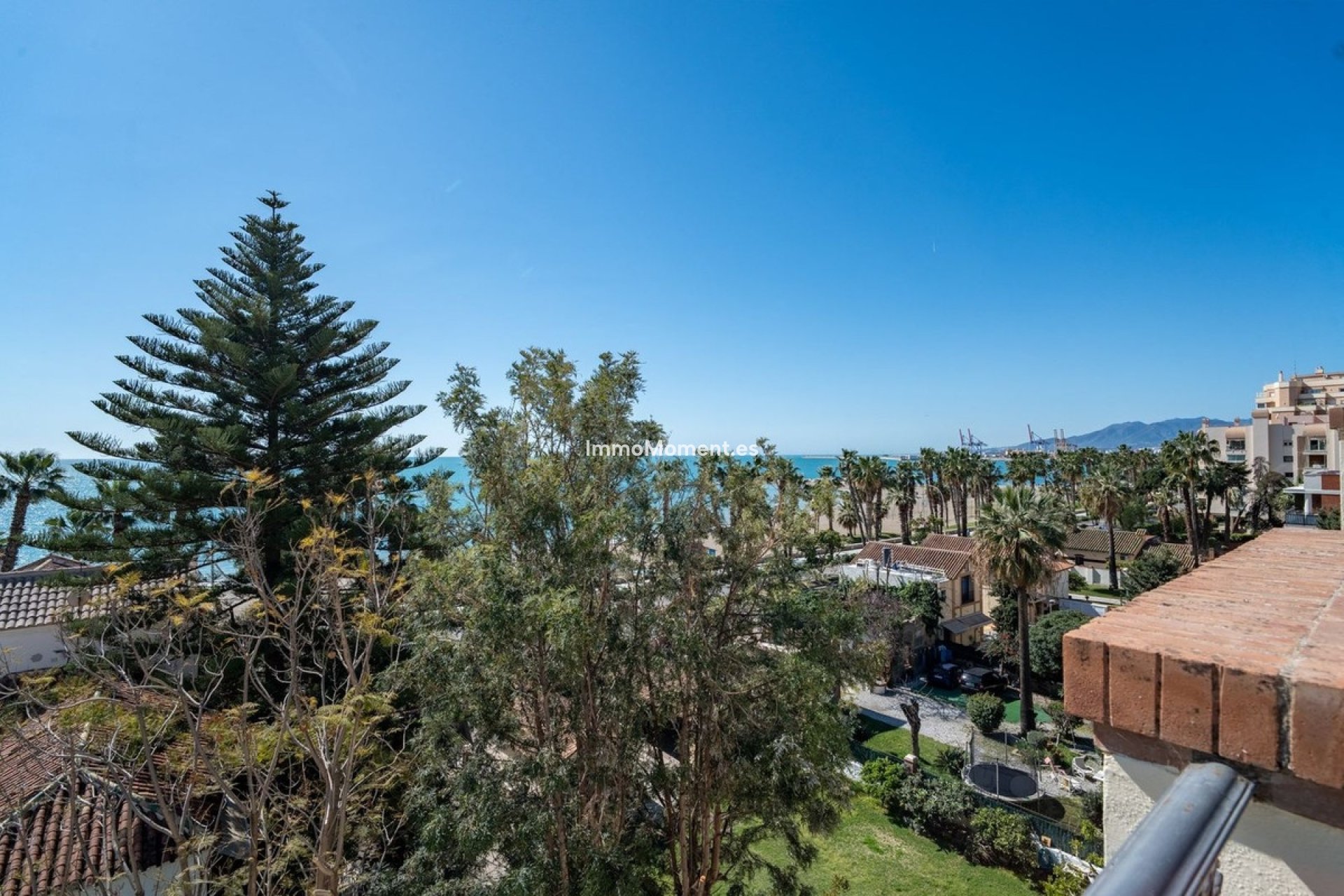 Wiederverkauf - Wohnung - Málaga - Monte Sancha