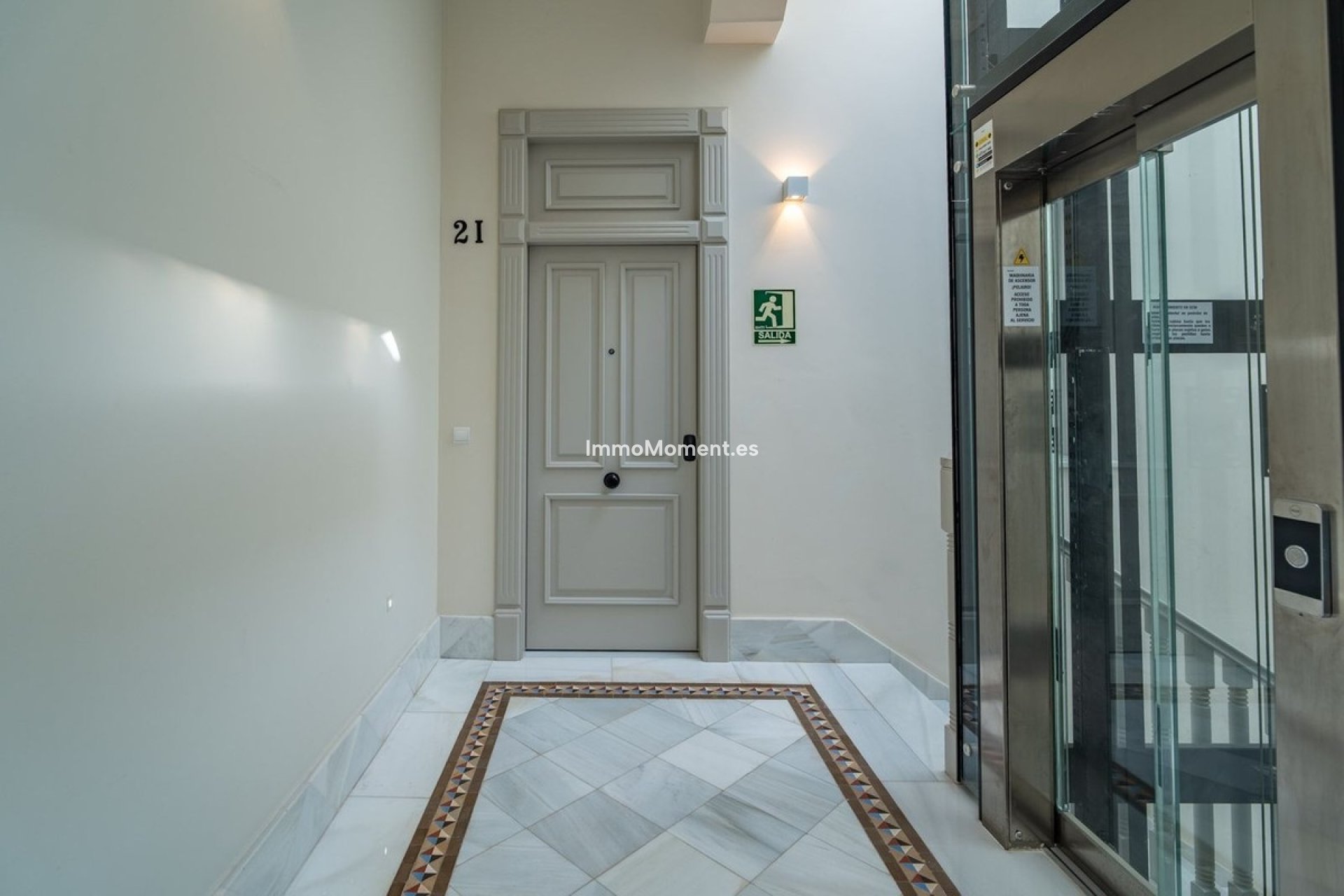 Wiederverkauf - Wohnung - Málaga - Monte Sancha