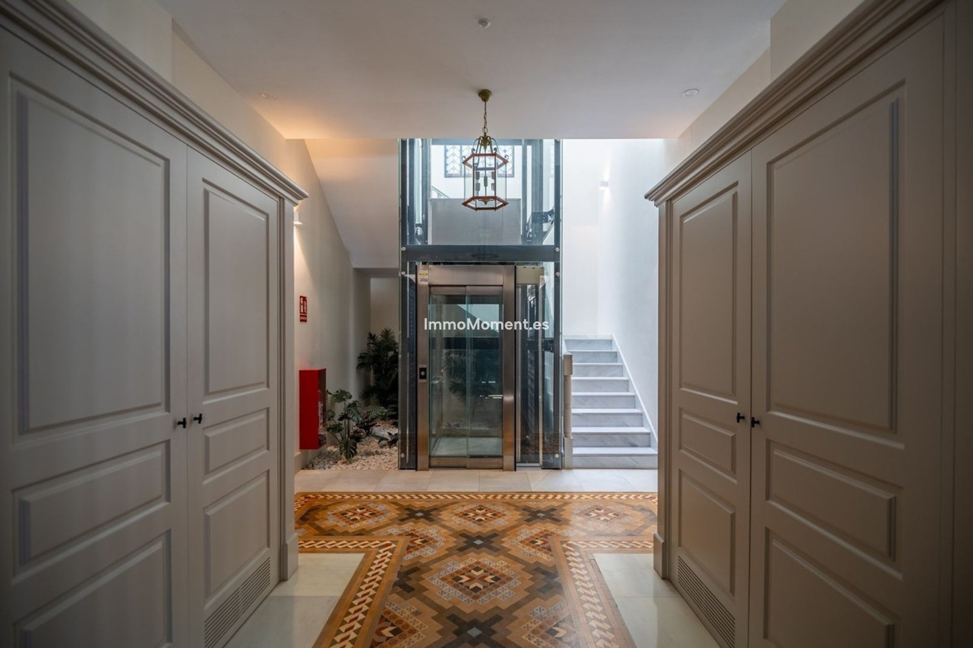 Wiederverkauf - Wohnung - Málaga - Monte Sancha