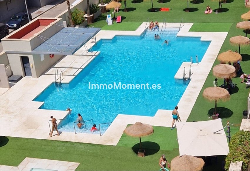 Wiederverkauf - Wohnung - Málaga - Pacífico