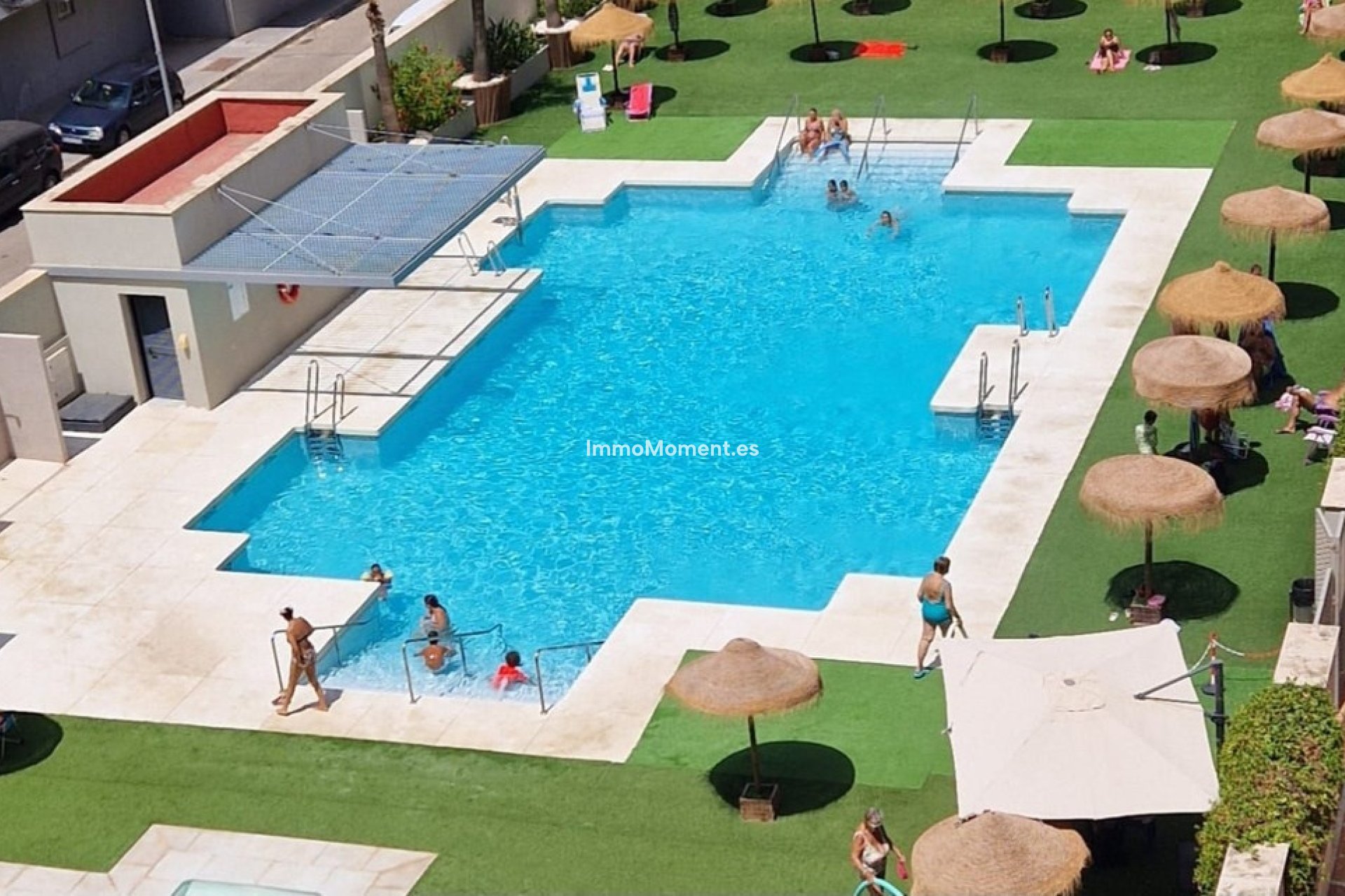 Wiederverkauf - Wohnung - Málaga - Pacífico