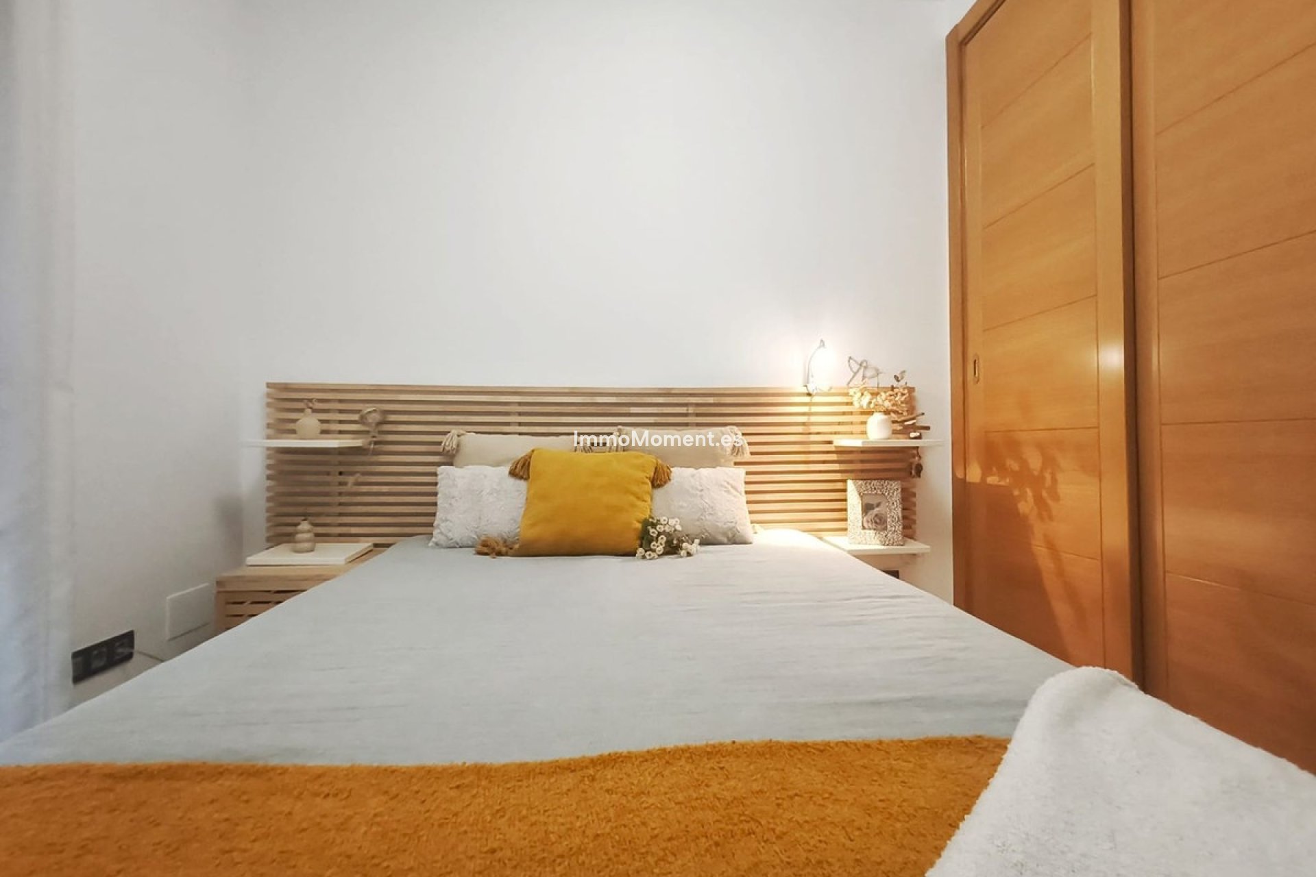 Wiederverkauf - Wohnung - Málaga - Pacífico