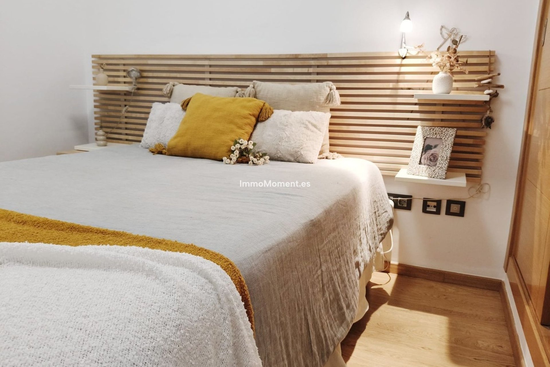 Wiederverkauf - Wohnung - Málaga - Pacífico