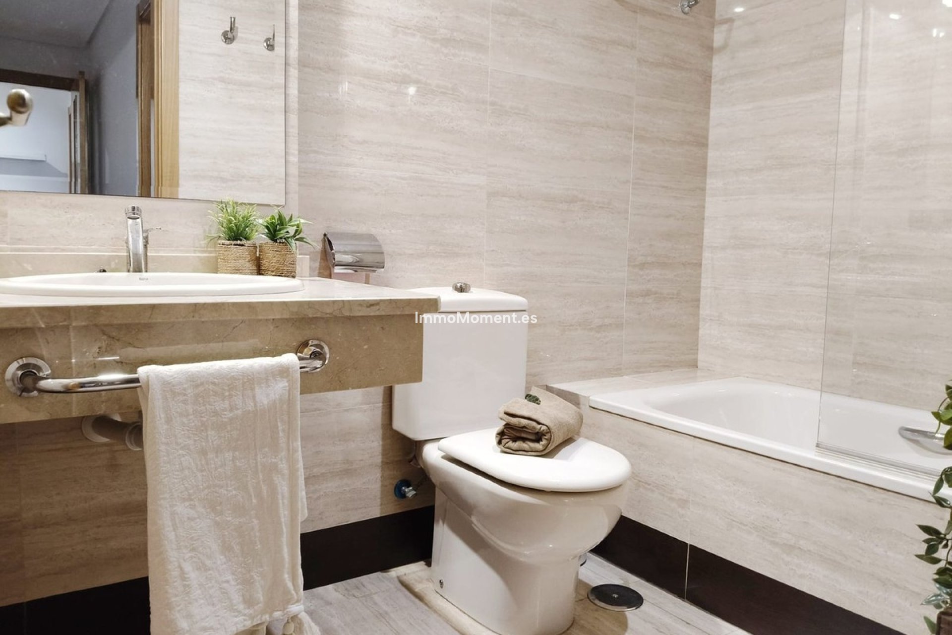 Wiederverkauf - Wohnung - Málaga - Pacífico