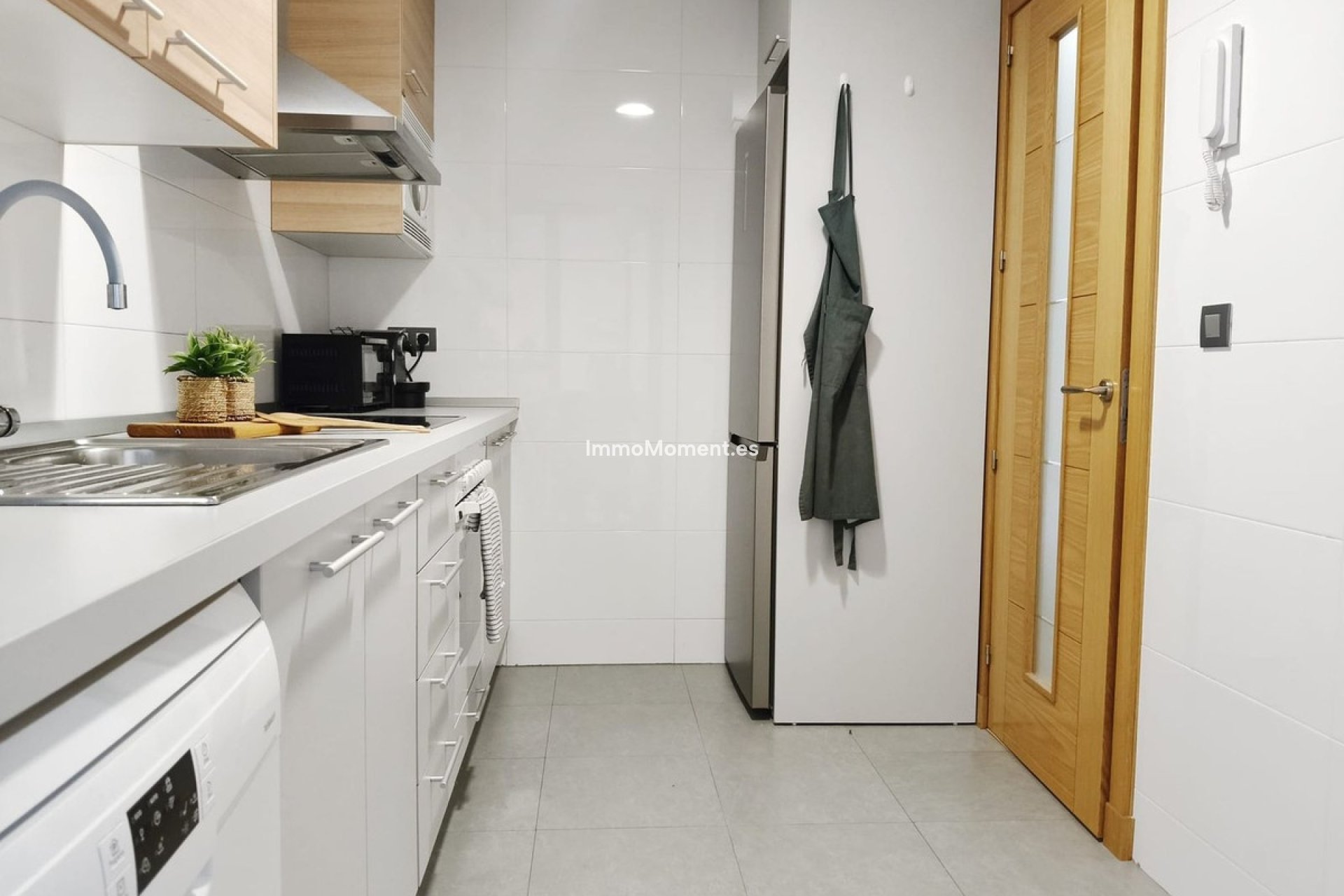 Wiederverkauf - Wohnung - Málaga - Pacífico