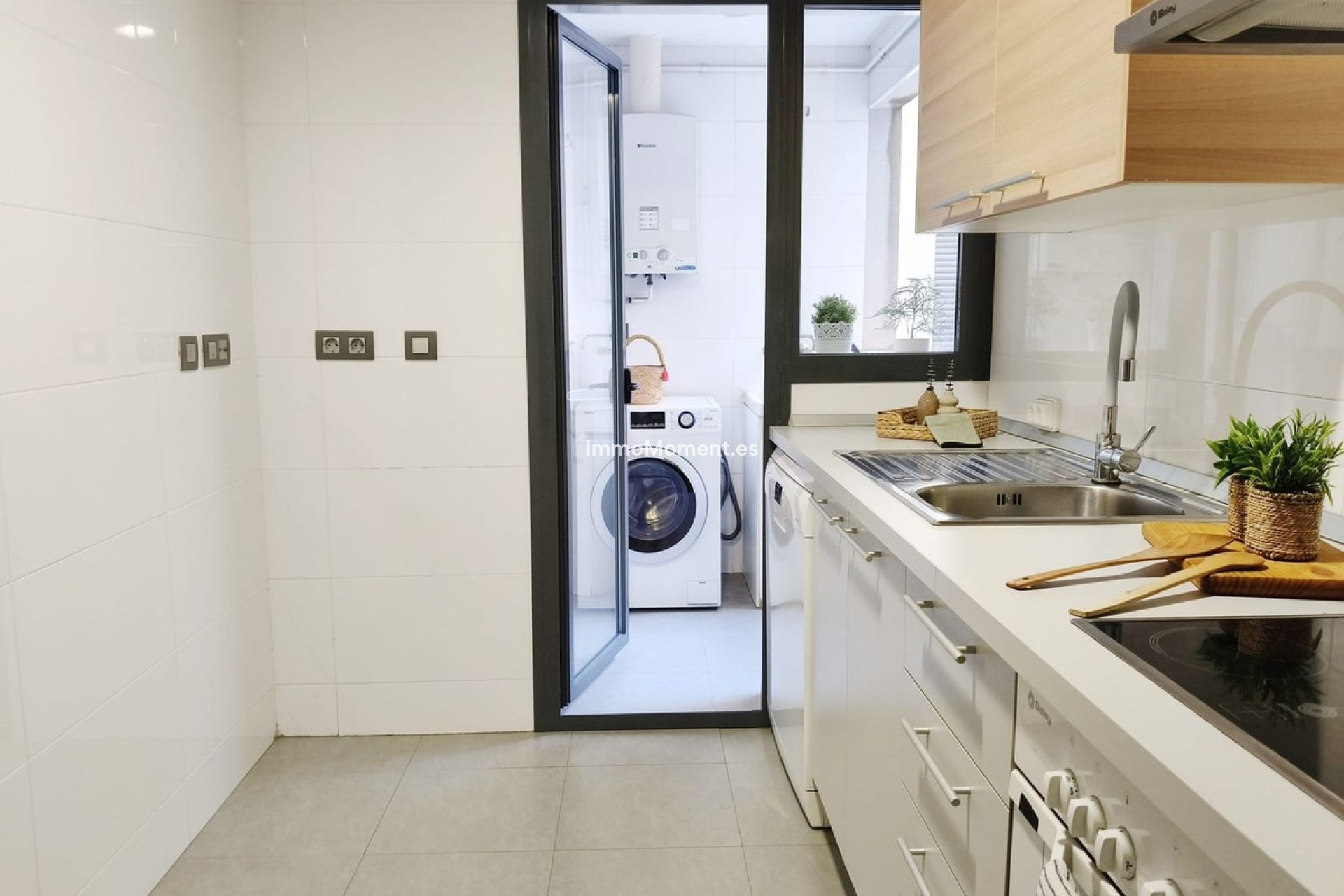 Wiederverkauf - Wohnung - Málaga - Pacífico