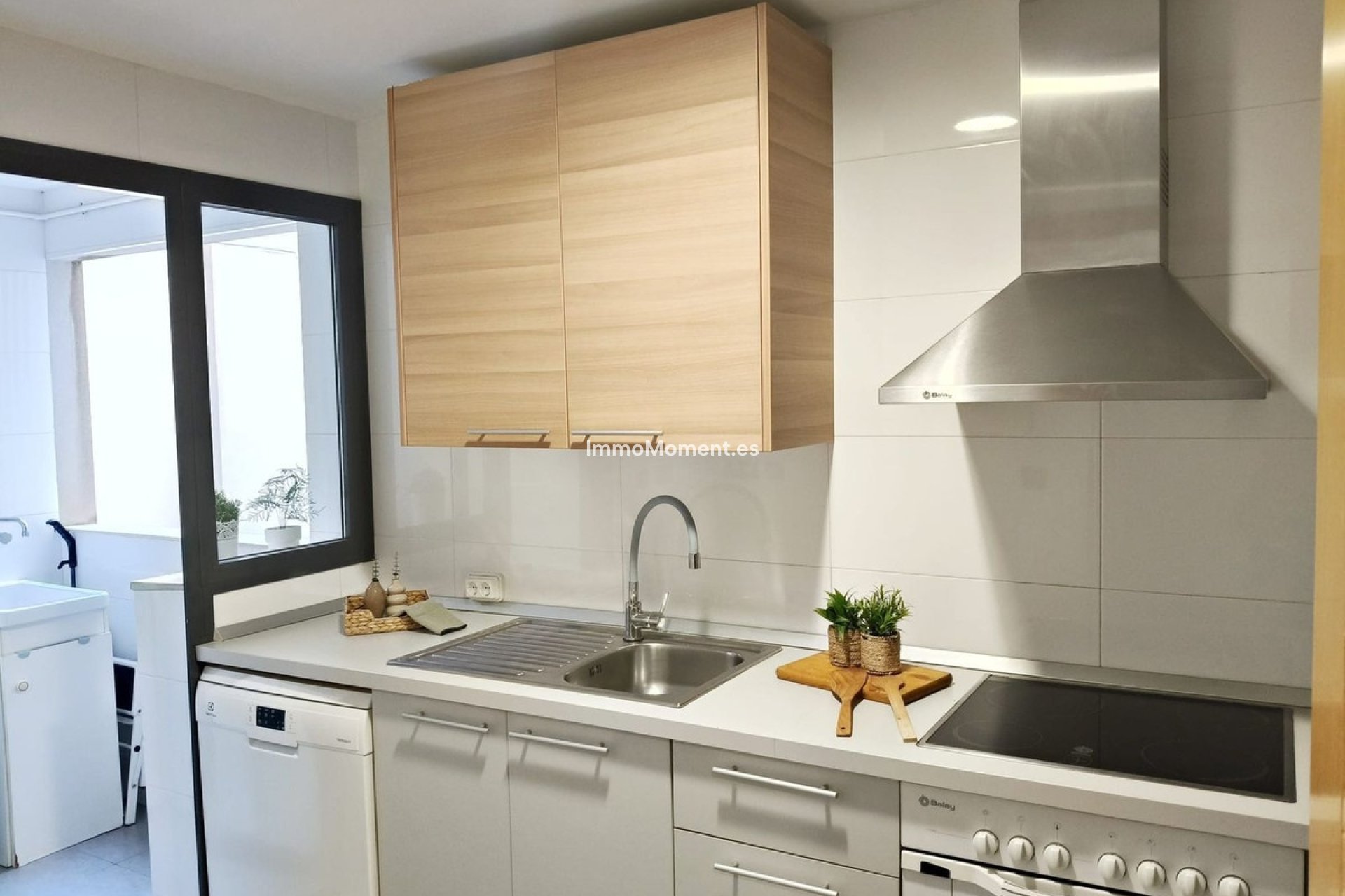 Wiederverkauf - Wohnung - Málaga - Pacífico