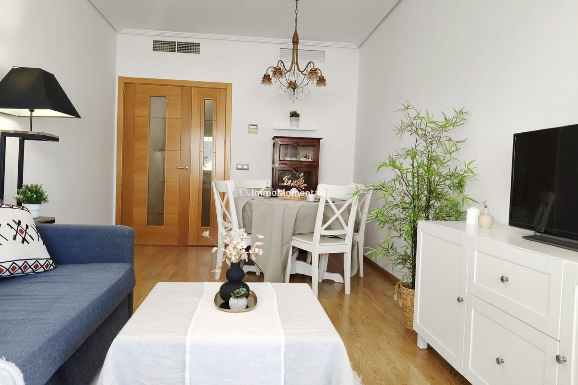 Wiederverkauf - Wohnung - Málaga - Pacífico