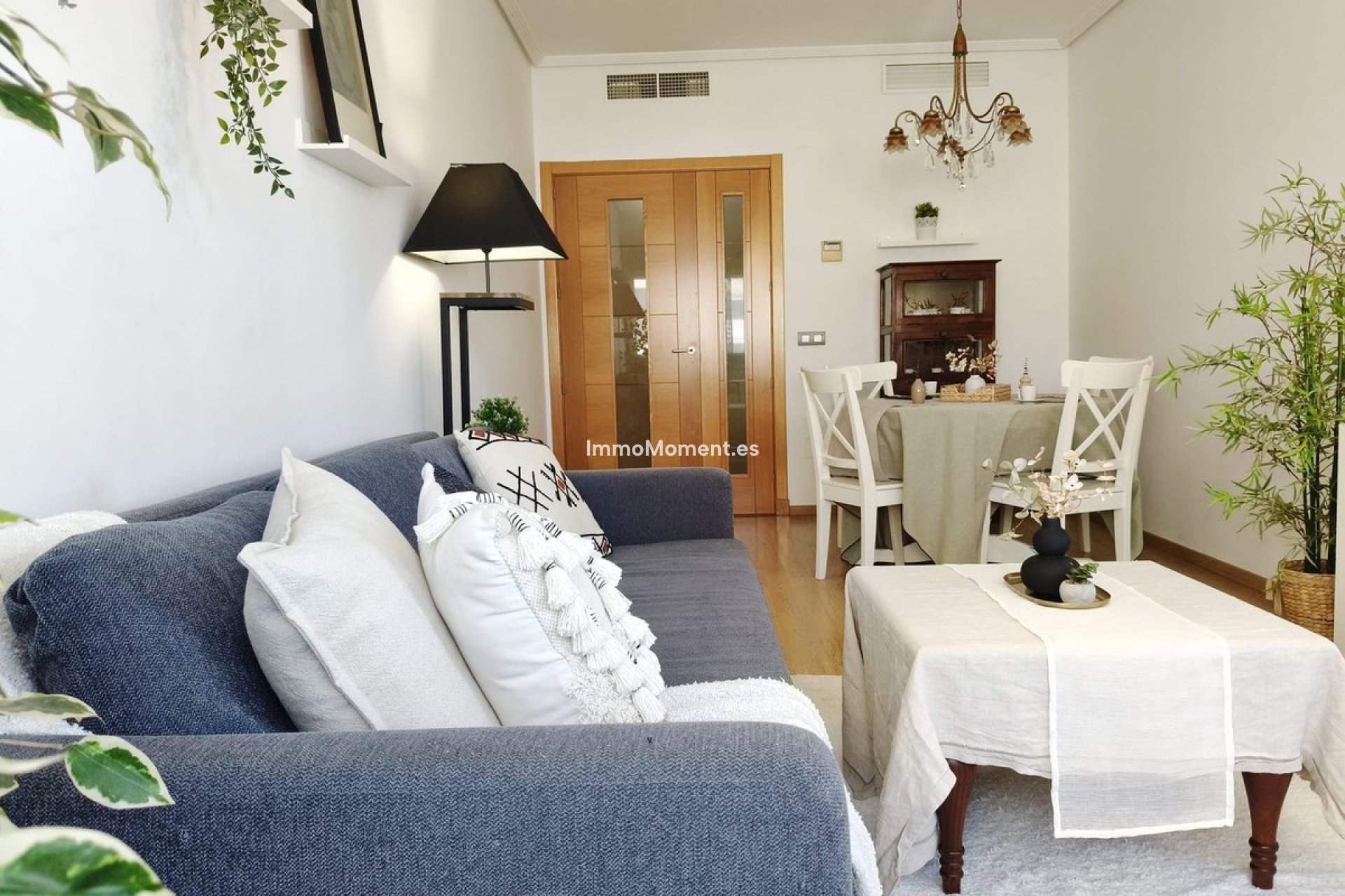 Wiederverkauf - Wohnung - Málaga - Pacífico