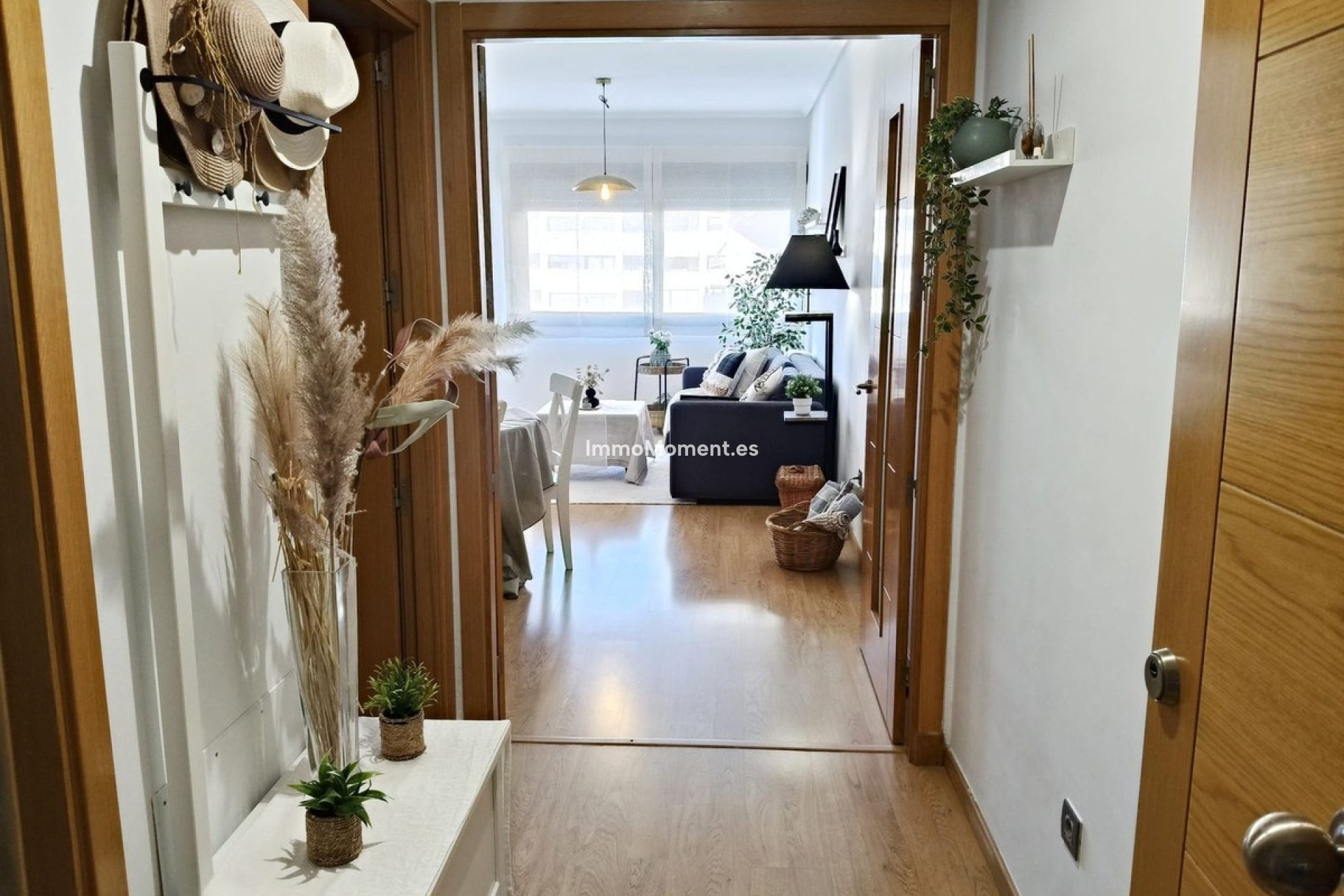 Wiederverkauf - Wohnung - Málaga - Pacífico