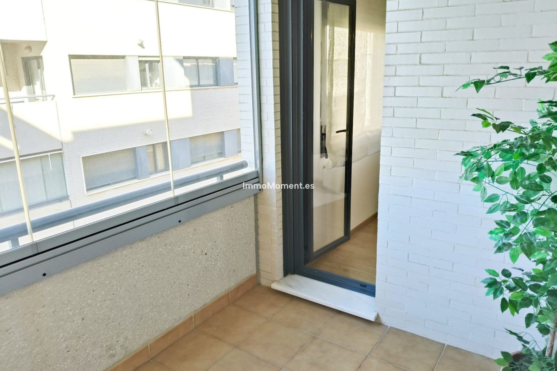 Wiederverkauf - Wohnung - Málaga - Pacífico