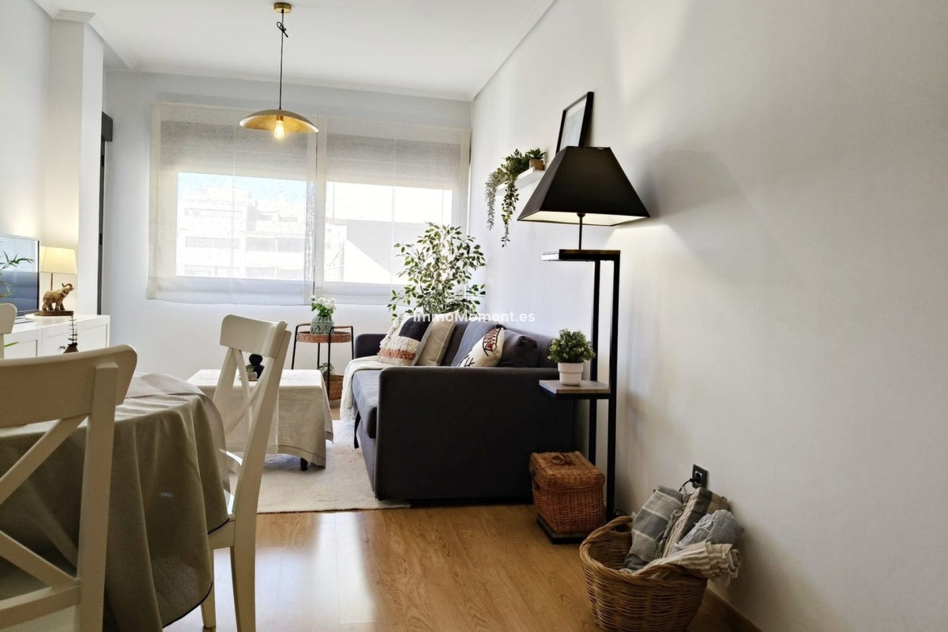 Wiederverkauf - Wohnung - Málaga - Pacífico